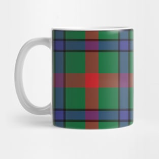 Aiton Ancient Plaid Tartan Scottish Mug